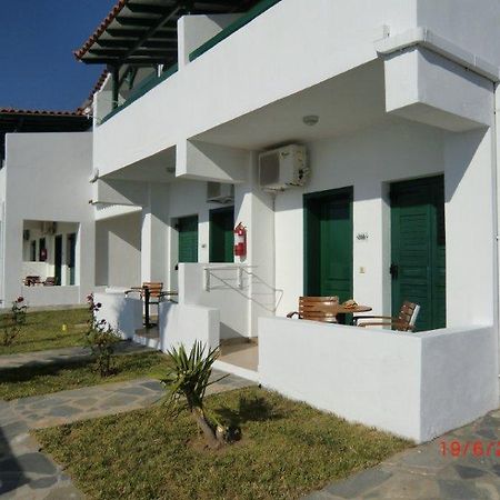 Skiathos Club Hotel & Suites Vasilias  Exteriör bild