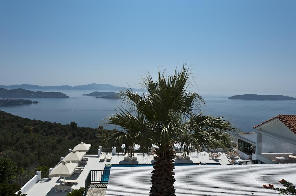 Skiathos Club Hotel & Suites Vasilias  Exteriör bild