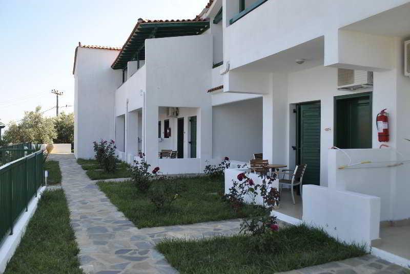 Skiathos Club Hotel & Suites Vasilias  Exteriör bild
