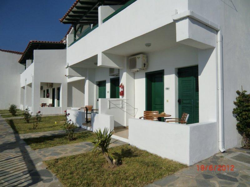 Skiathos Club Hotel & Suites Vasilias  Exteriör bild