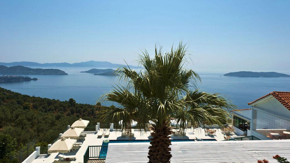 Skiathos Club Hotel & Suites Vasilias  Exteriör bild