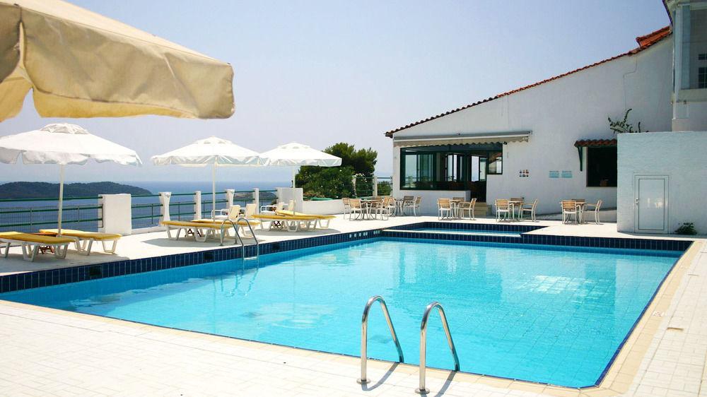 Skiathos Club Hotel & Suites Vasilias  Exteriör bild