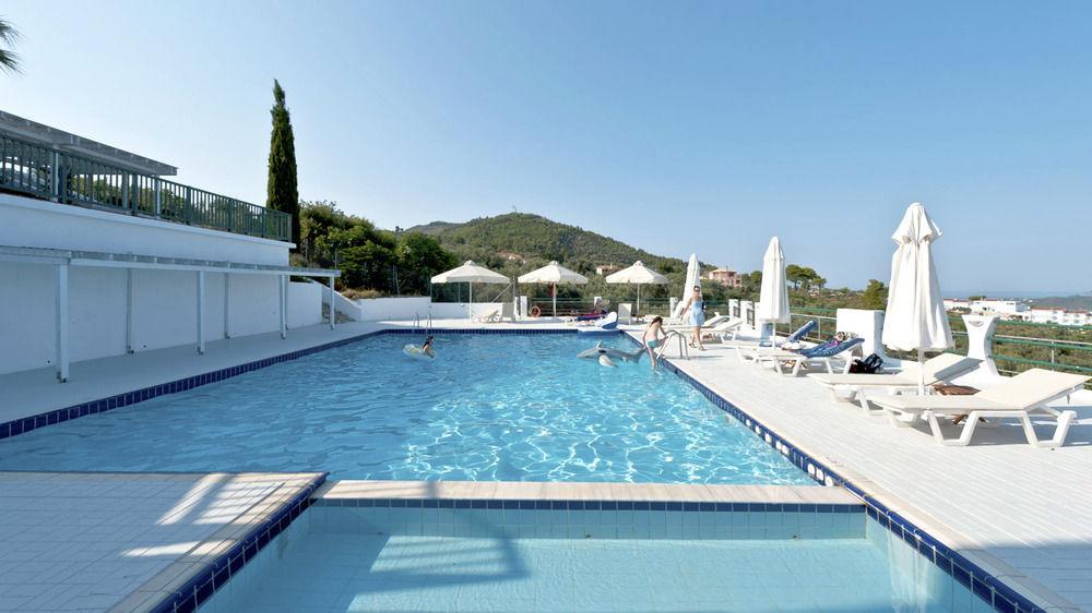 Skiathos Club Hotel & Suites Vasilias  Exteriör bild