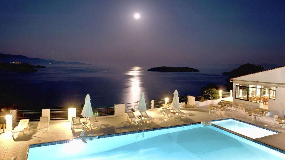 Skiathos Club Hotel & Suites Vasilias  Exteriör bild