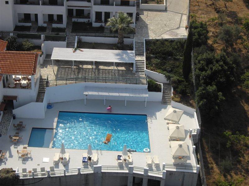 Skiathos Club Hotel & Suites Vasilias  Exteriör bild