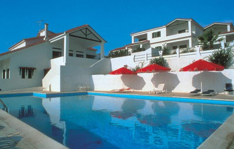 Skiathos Club Hotel & Suites Vasilias  Exteriör bild