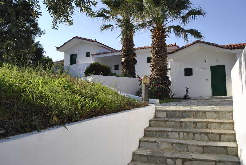 Skiathos Club Hotel & Suites Vasilias  Exteriör bild