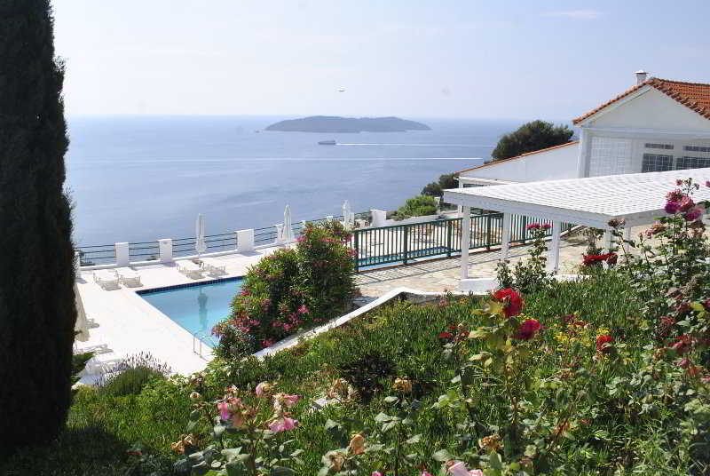 Skiathos Club Hotel & Suites Vasilias  Exteriör bild