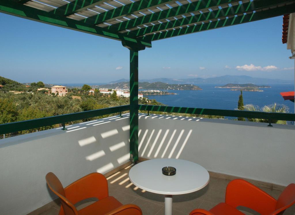 Skiathos Club Hotel & Suites Vasilias  Exteriör bild