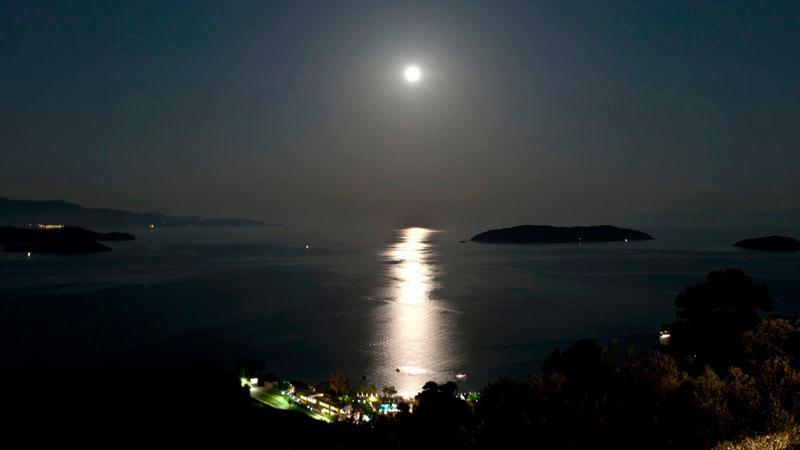 Skiathos Club Hotel & Suites Vasilias  Exteriör bild