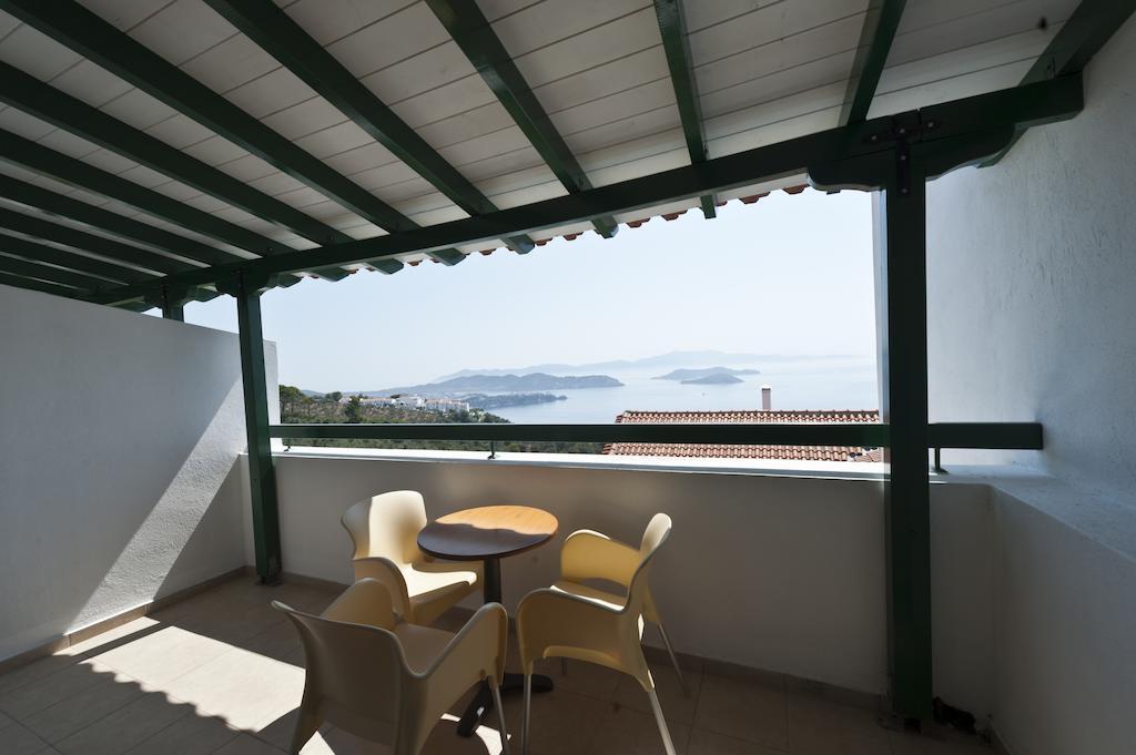 Skiathos Club Hotel & Suites Vasilias  Exteriör bild